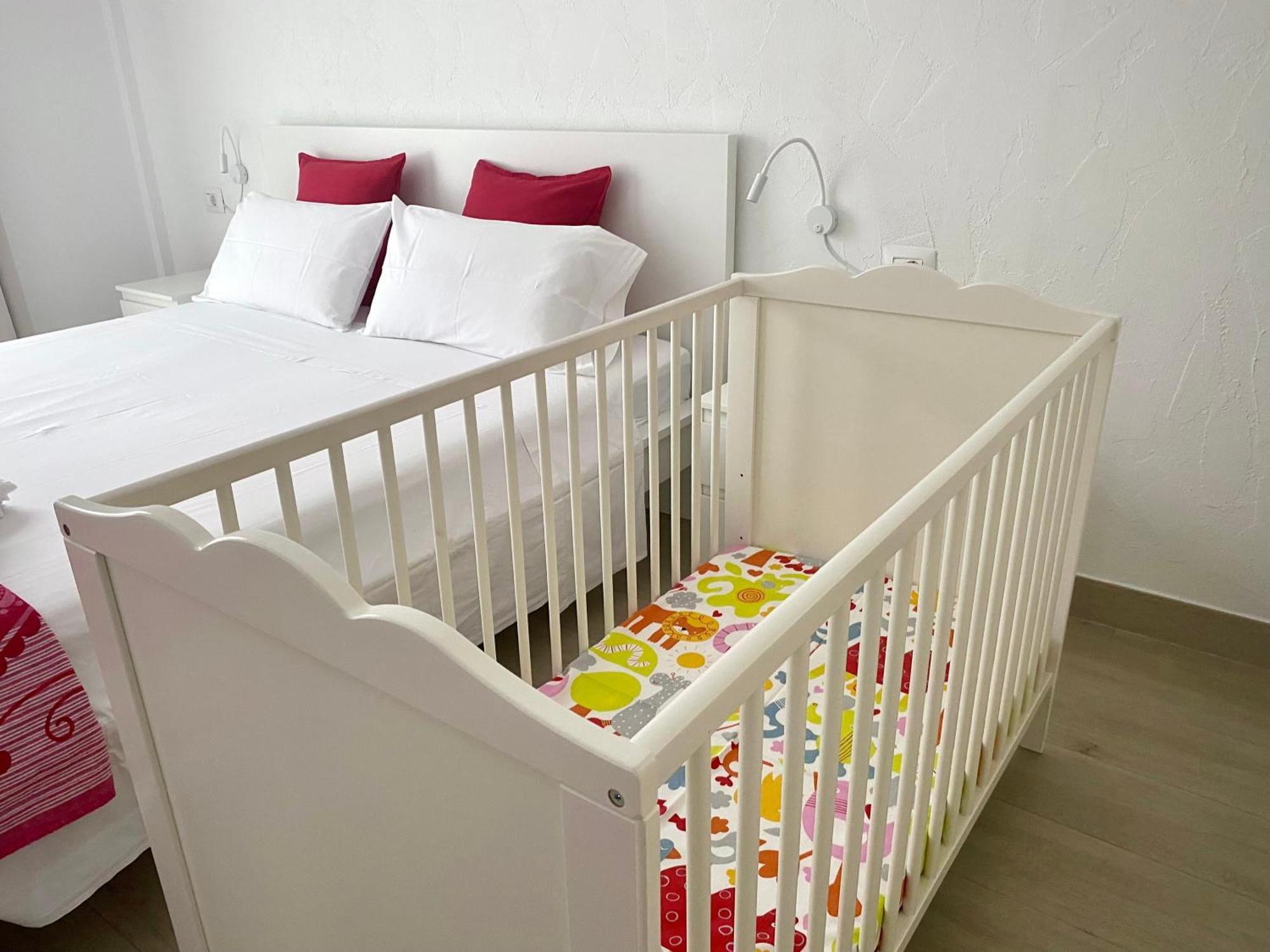 Casa Antonio - Apartamento Orion ปลายา เด ซานฮวน ภายนอก รูปภาพ